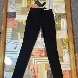 Rag & Bone Black Pants